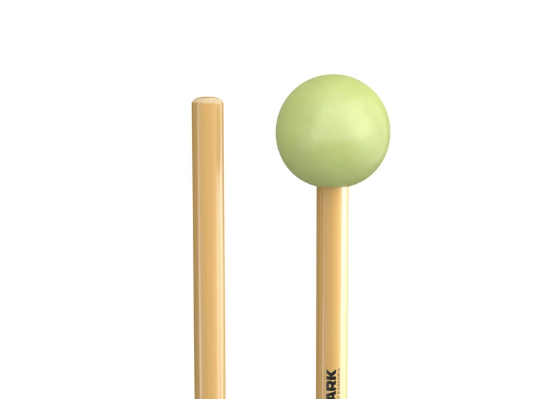 Promark SU6R SPYR Mallet Xylofon Hytrel Medium-Hard, Rattan 