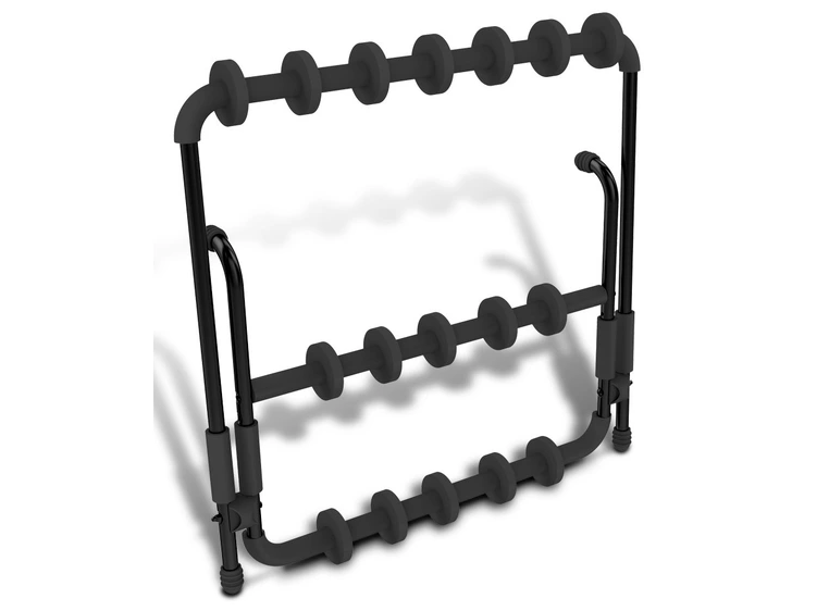 Quik Lok GS 350 Gitarstativ 6 Gitarer 