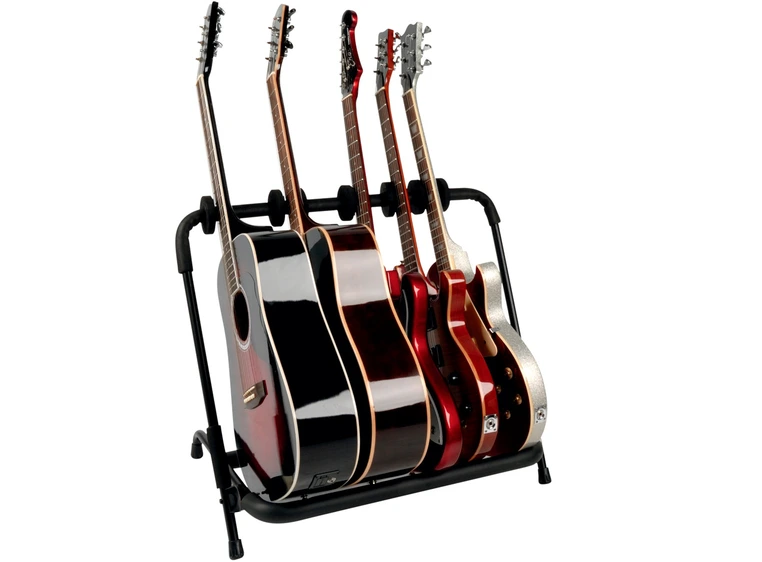 Quik Lok GS 350 Gitarstativ 6 Gitarer 