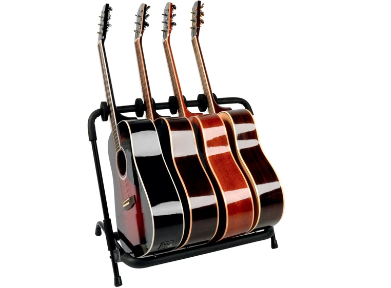 Quik Lok GS 350 Gitarstativ 6 Gitarer 