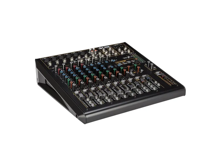 RCF F 12XR mikser m/effekter og opptak 12 kanaler 