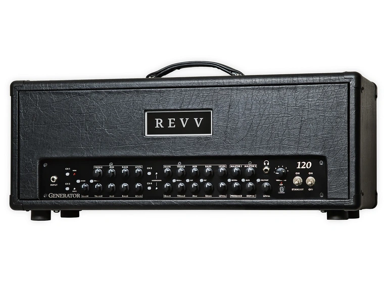 Revv Generator 120 MKIII 