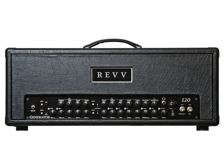 Revv Generator 120 MKIII 