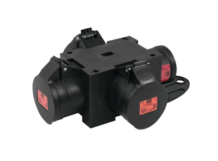Rigport CEE16+ Power Distributor 