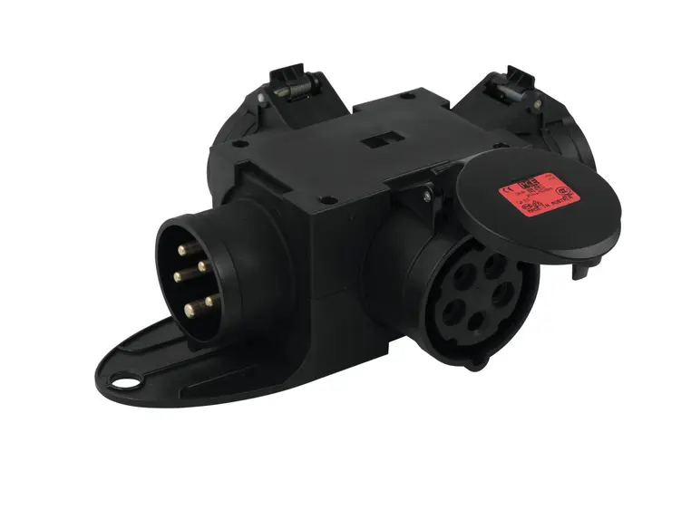 Rigport CEE16+ Power Distributor 