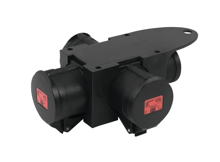 Rigport CEE16+ Power Distributor 
