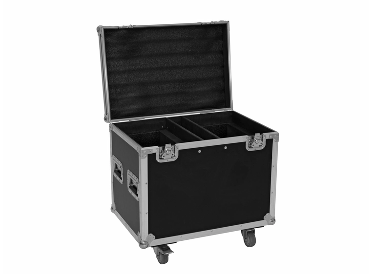 Roadinger Flightcase 2x TMH-W555 
