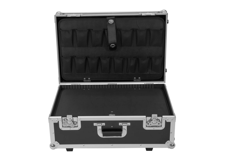 Roadinger Universal Case G-2 with Trolley 