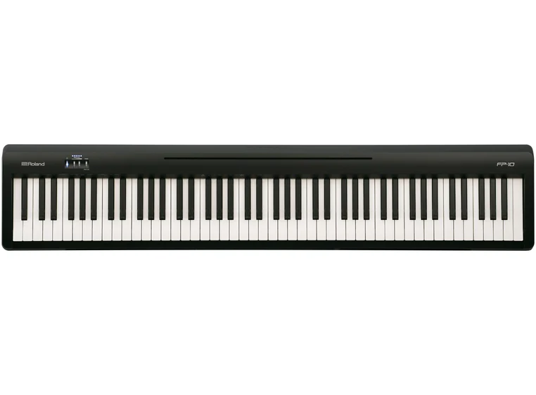 Roland FP-10-BK digital piano 