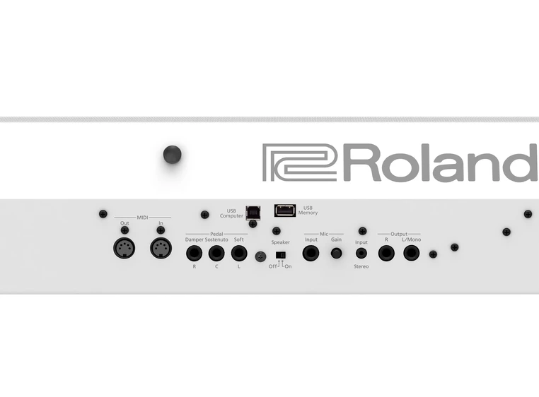 Roland FP-90X White 