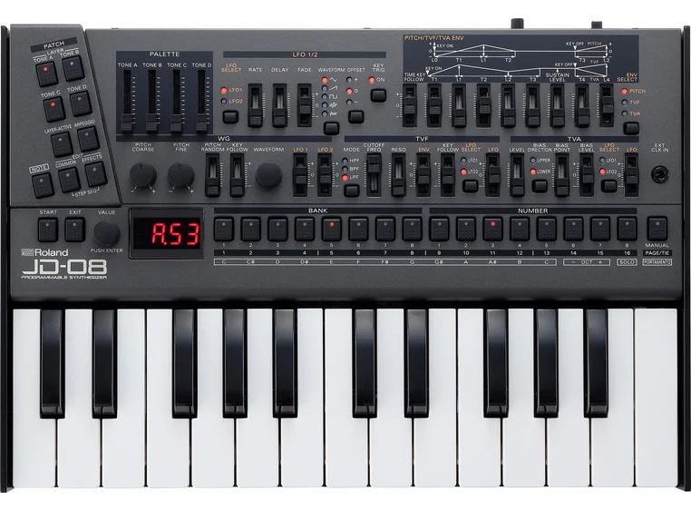 Roland JD-08 Boutique sound module 