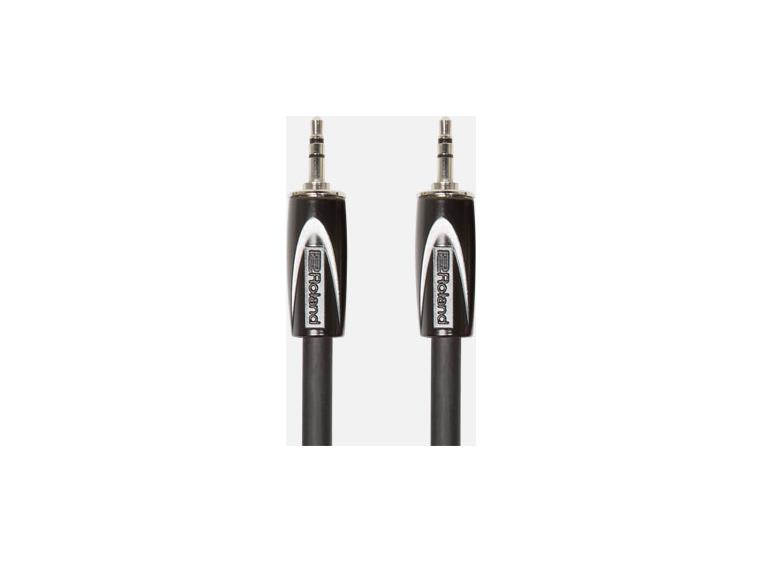 Roland RCC-5-3535 1.5m Interconnect Cable, 3.5mm TRS-3.5mm TRS, BALANCED