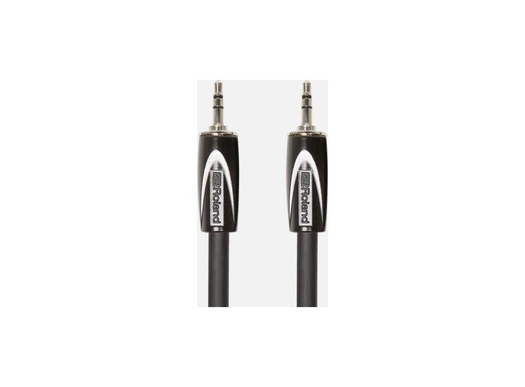 Roland RCC-5-3535 1.5m Interconnect Cable, 3.5mm TRS-3.5mm TRS, BALANCED 