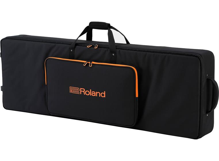 Roland SC-G76W3 softcase med hjul for 76-tangenters keyboard