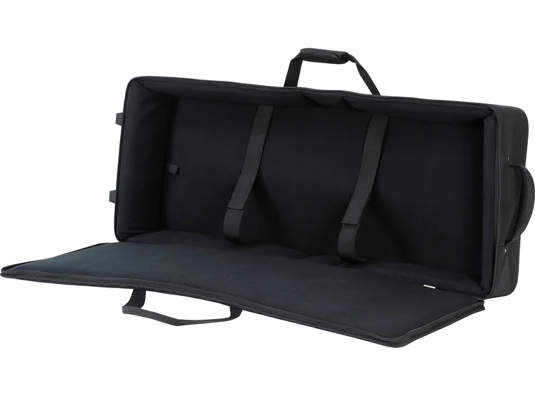 Roland SC-G76W3 softcase med hjul for 76-tangenters keyboard 