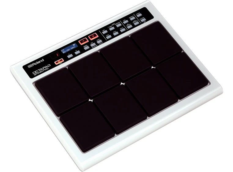 Roland SPD-20PRO Hvit 