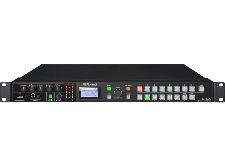 Roland XS-62S HD Video switcher 