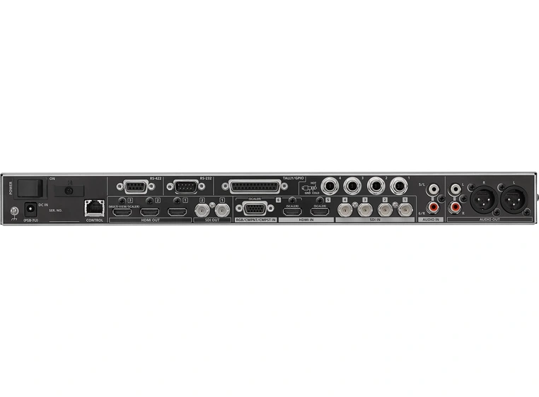 Roland XS-62S HD Video switcher 