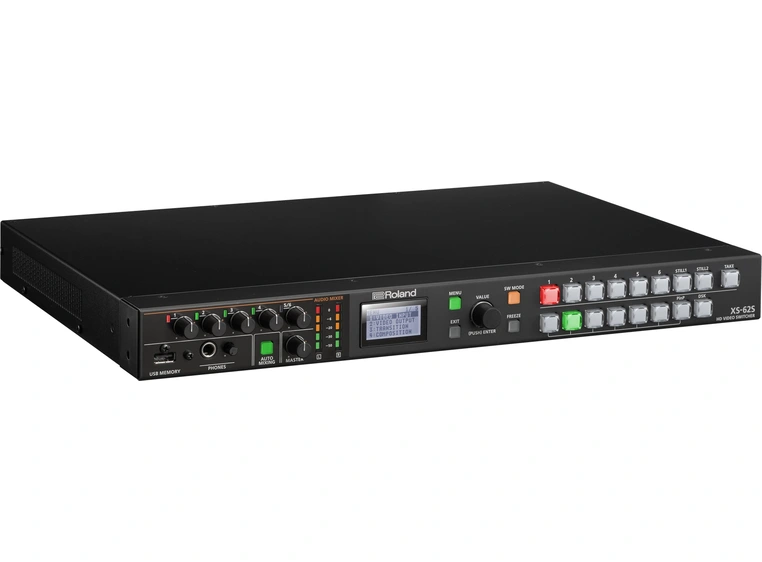 Roland XS-62S HD Video switcher 