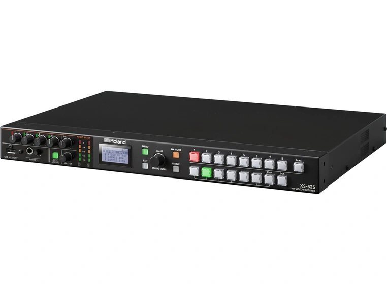 Roland XS-62S HD Video switcher 