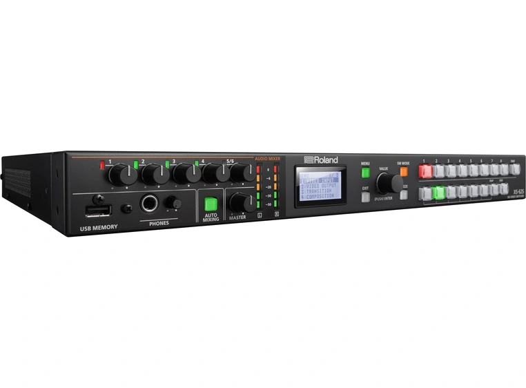 Roland XS-62S HD Video switcher 