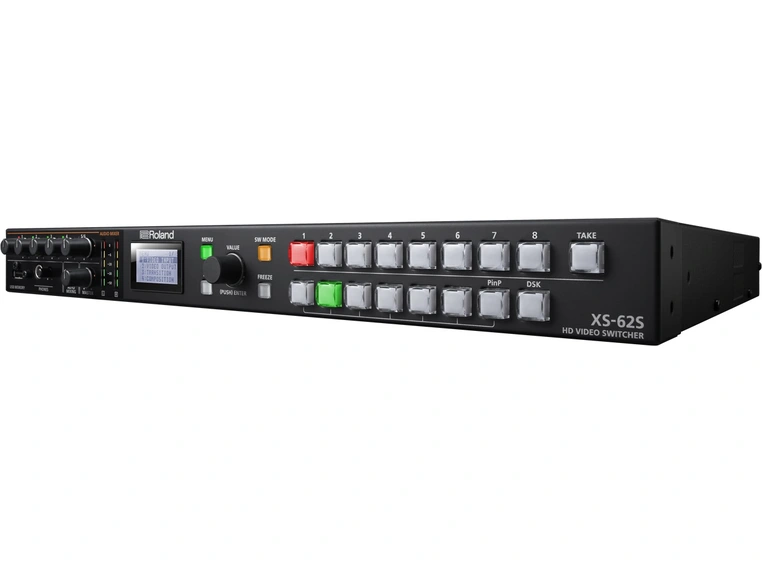 Roland XS-62S HD Video switcher 