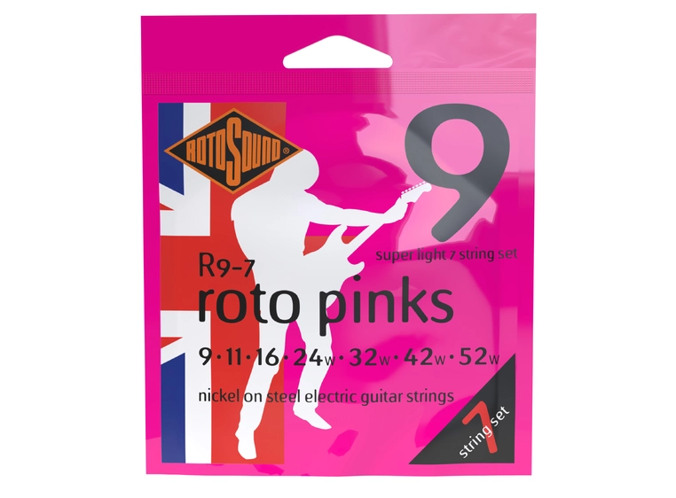 Rotosound R-9-7, 7str (009-052) 