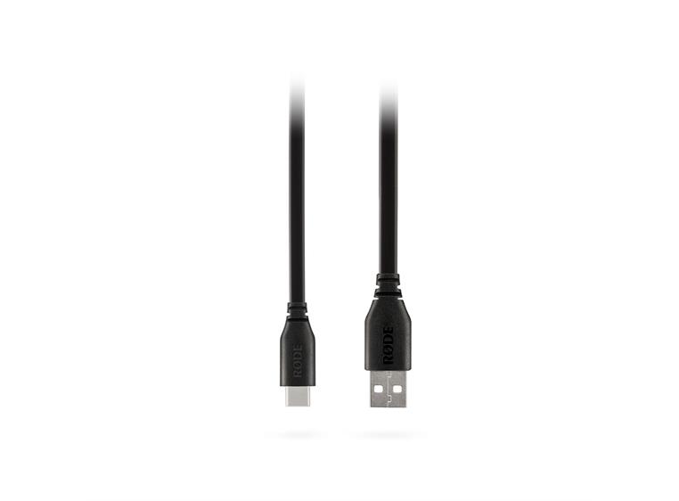 Røde SC18 USB-C to USB-A cable 150cm.