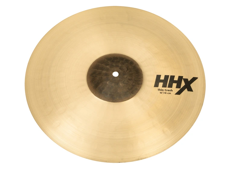 Sabian 16" HHX Thin Crash 