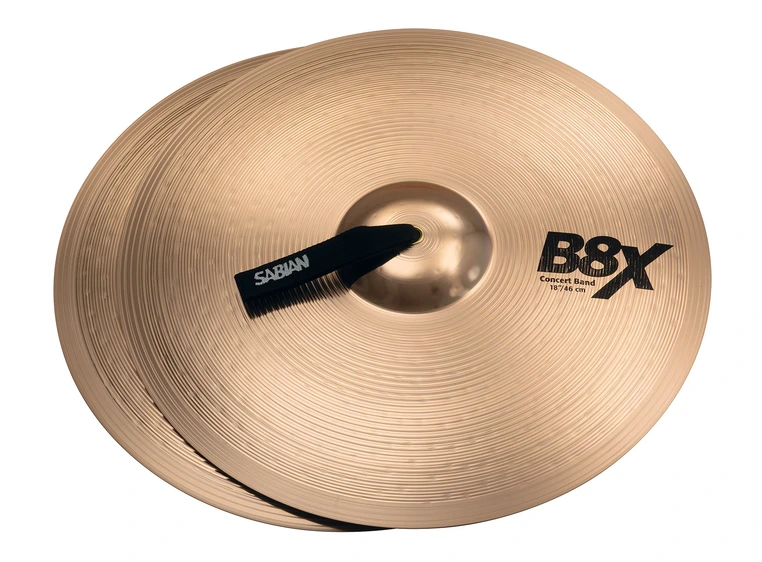 Sabian 18" B8X Concert 