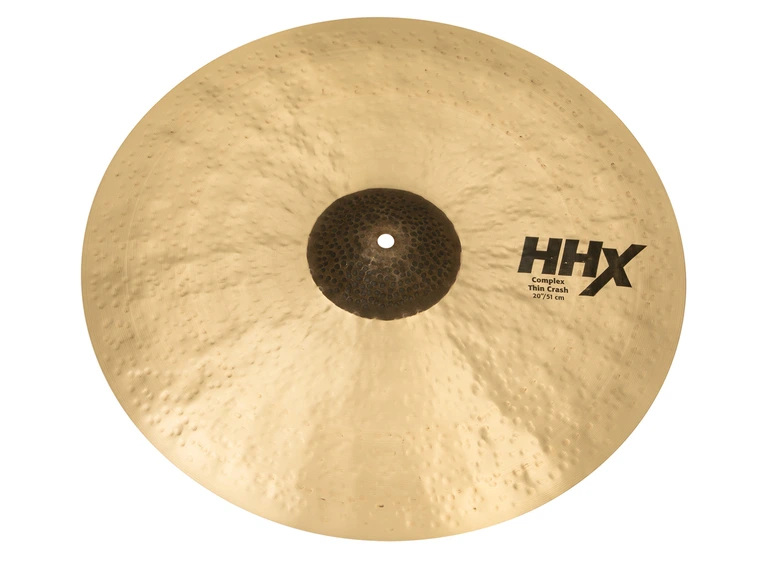 Sabian 20" HHX Complex Thin Crash 