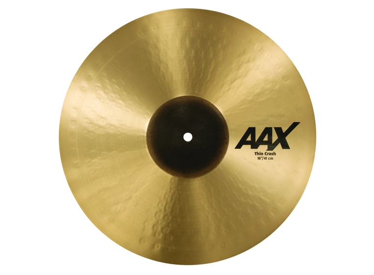 Sabian AAX 16" Thin Crash 21606XC 