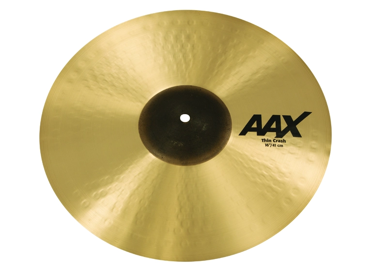 Sabian AAX 16" Thin Crash 21606XC 