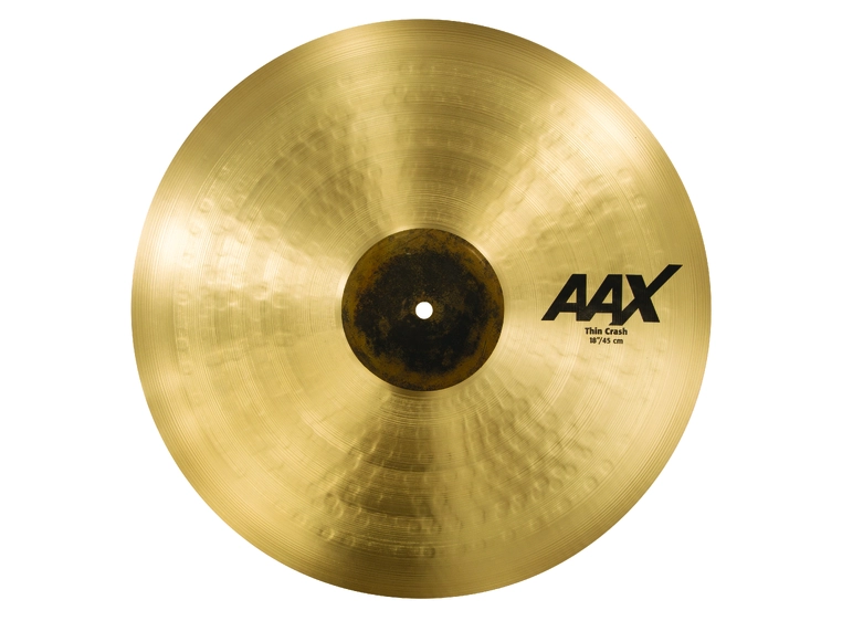 Sabian AAX 18" Thin Crash 21806XC 