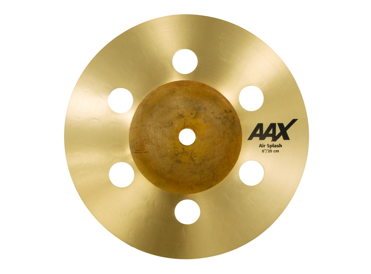 Sabian AAX 8" AIR Splash 20805XA 