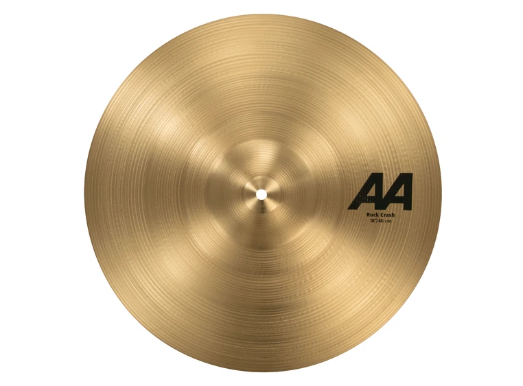 Sabian AA 18" Rock Crash 21809 