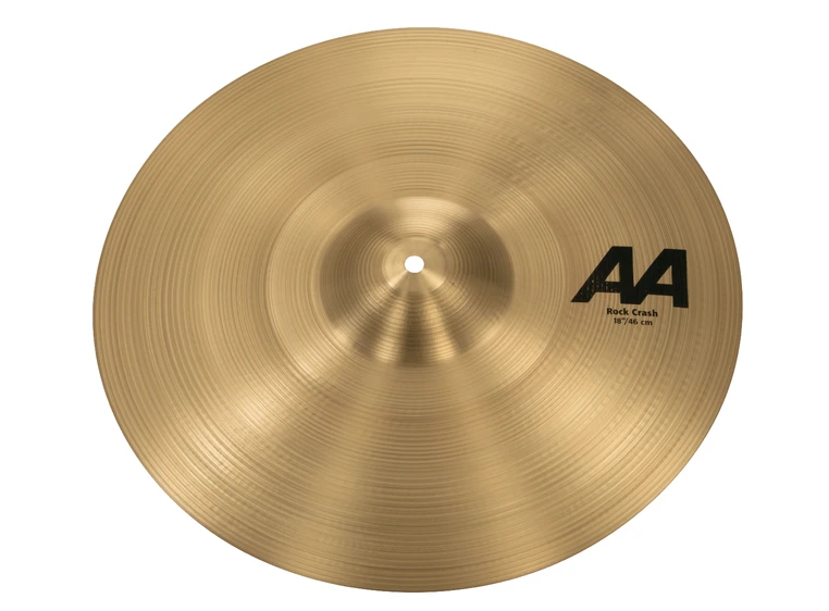 Sabian AA 18" Rock Crash 21809 