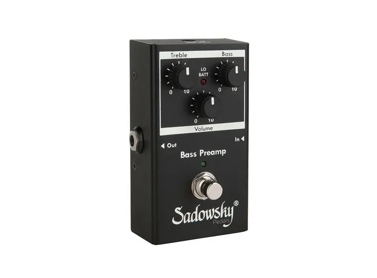Sadowsky SBP-2 Bass Preamp 
