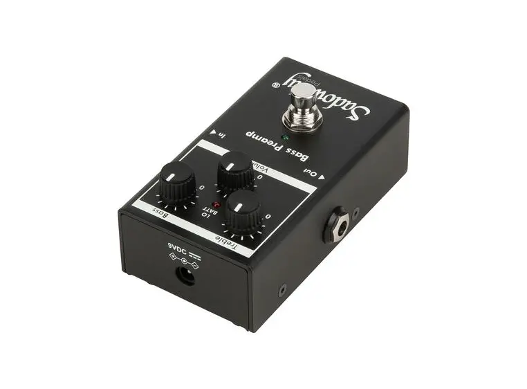 Sadowsky SBP-2 Bass Preamp 