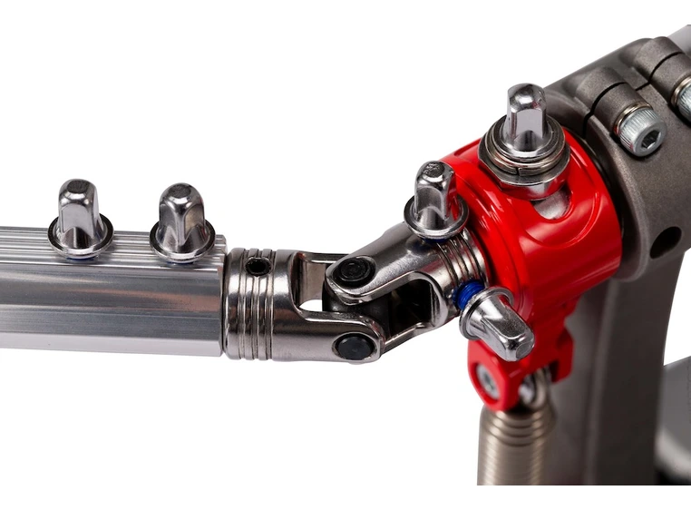 Sakae AXP1002 Axelandor Dobbel stortrommepedal 