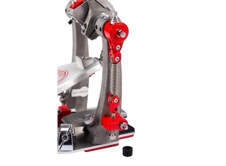 Sakae AXP1002 Axelandor Dobbel stortrommepedal 