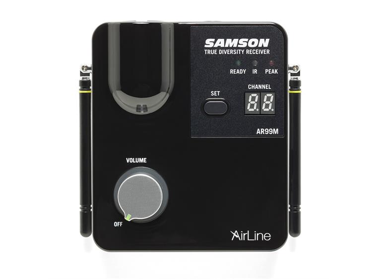 Samson Airline99 Doube Earset System (G)