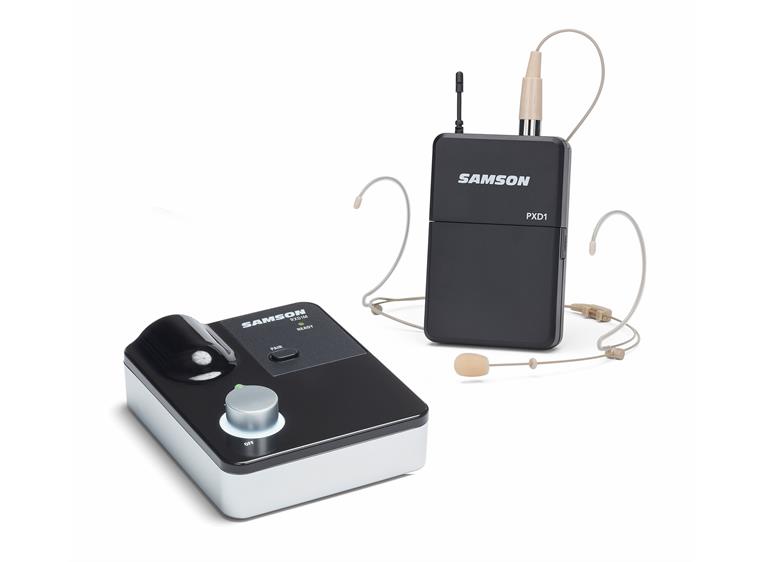 Samson STAGE-XPDm Headset Digital Wireless System