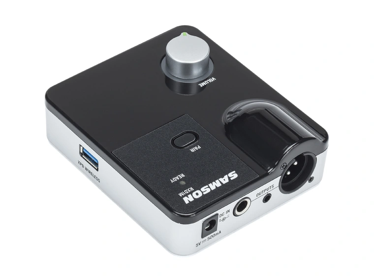 Samson STAGE-XPDm Headset Digital Wireless System 