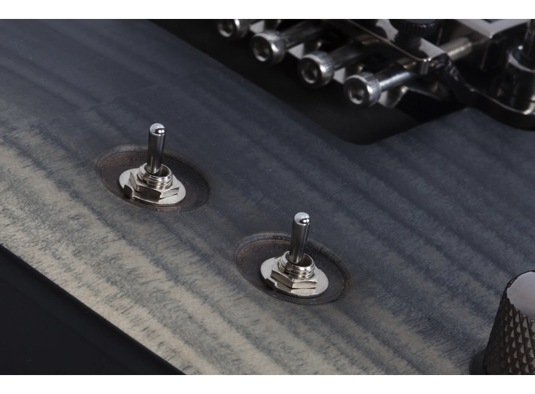 Schecter Banshee Mach-6 FR-S Fallout Burst 