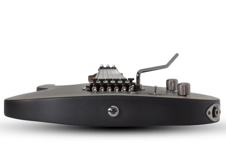 Schecter Banshee Mach-6 FR-S Fallout Burst 