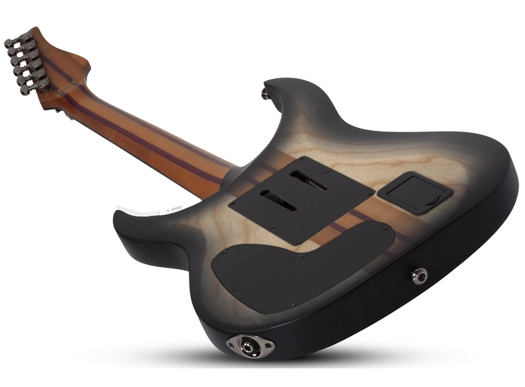 Schecter Banshee Mach-6 FR-S Fallout Burst 