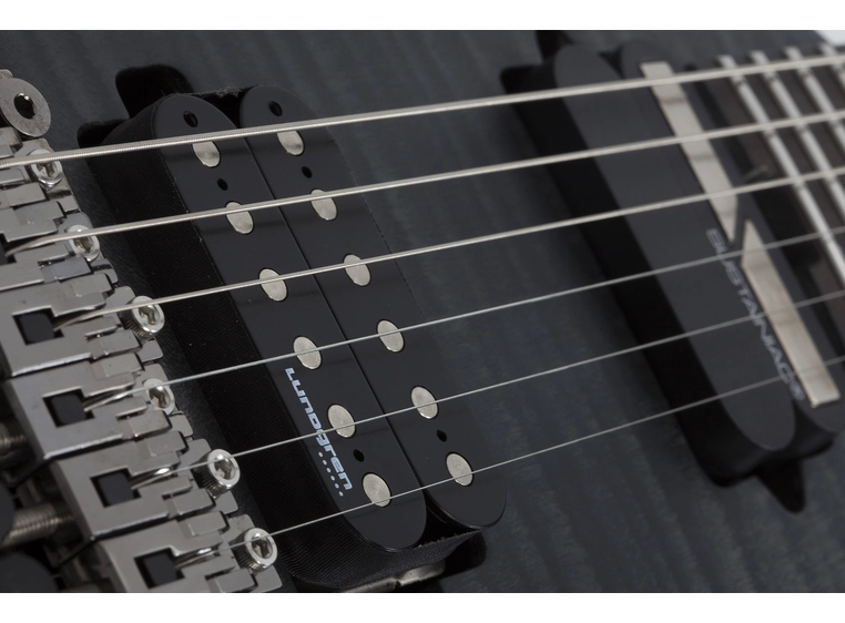 Schecter Banshee Mach-6 FR-S Fallout Burst 