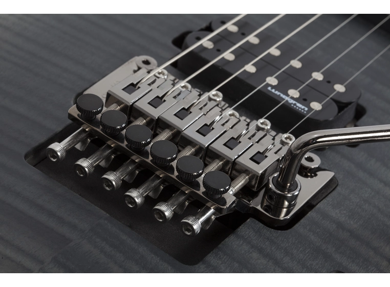 Schecter Banshee Mach-6 FR-S Fallout Burst 