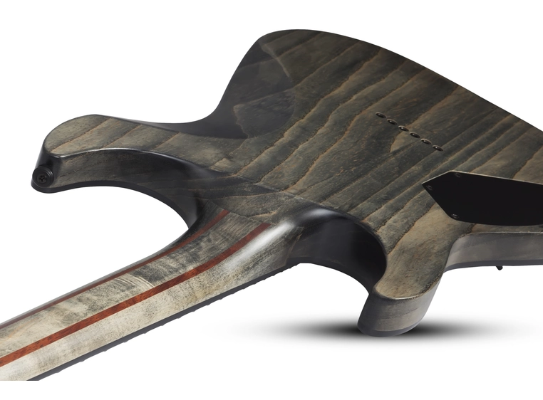 Schecter C-1 Apocalypse Red Reign 